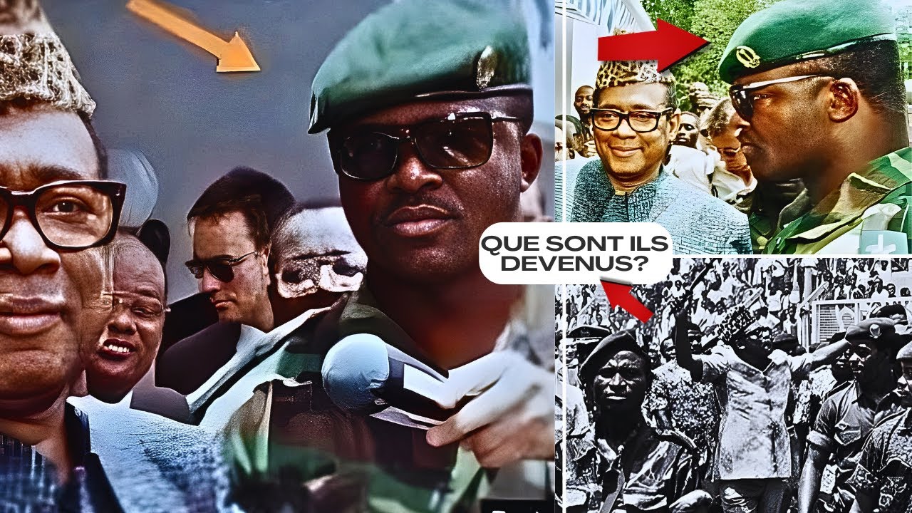 « Après Mobutu : que sont devenus ses gardes du corps les plus puissants ?
