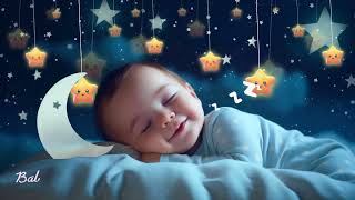 Sleep Music for Babies  Mozart Brahms Lullaby  Baby Sleep Music  Overcome Insomnia in 3 Minutes