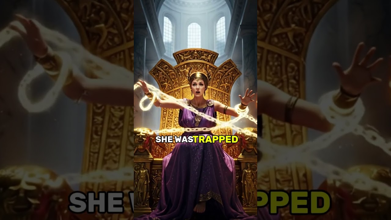 How Did the Ugliest God Marry Aphrodite? 😱🔥