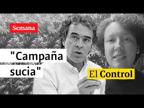 El Control a Isabel Zuleta y la 