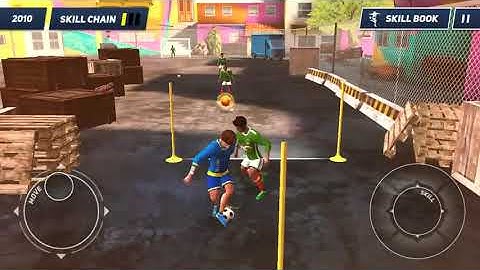 Watch how I scored 5 230 points on a Skill Run! #SkillTwinsFootballGame2 @SkillTwins