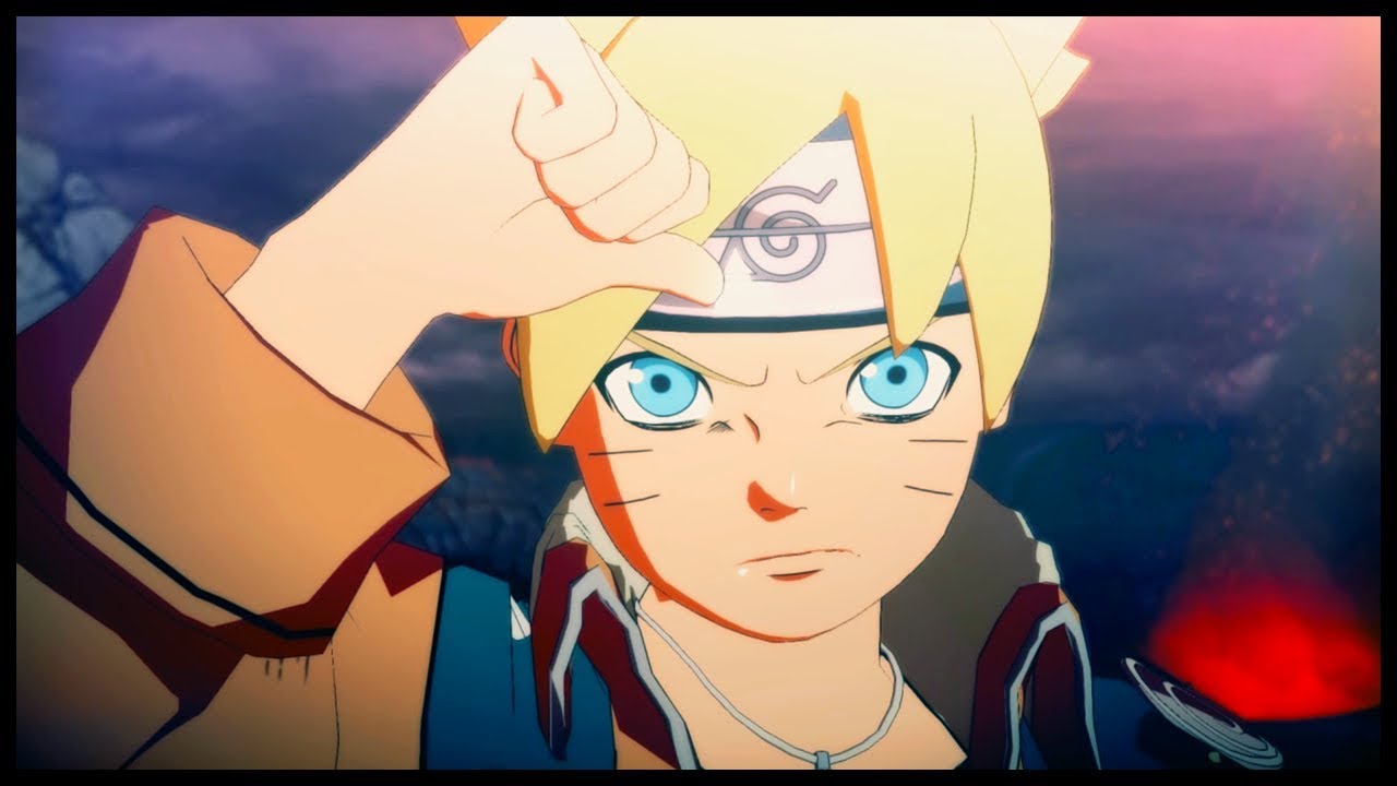 Assistir Boruto: Naruto Next Generations Episodio 186 Online