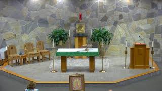 Daily Mass Monday