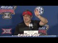 Kirby Smart Sugar Bowl Post Game