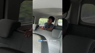 Wuling Mitra EV, Van Besar Bertenaga Listrik yang Cocok Buat Macem-Macem Urusan! #moladin