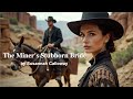 The Miner's Stubborn Bride - Full Length Audiobook - Mail Order Bride Historical Romance
