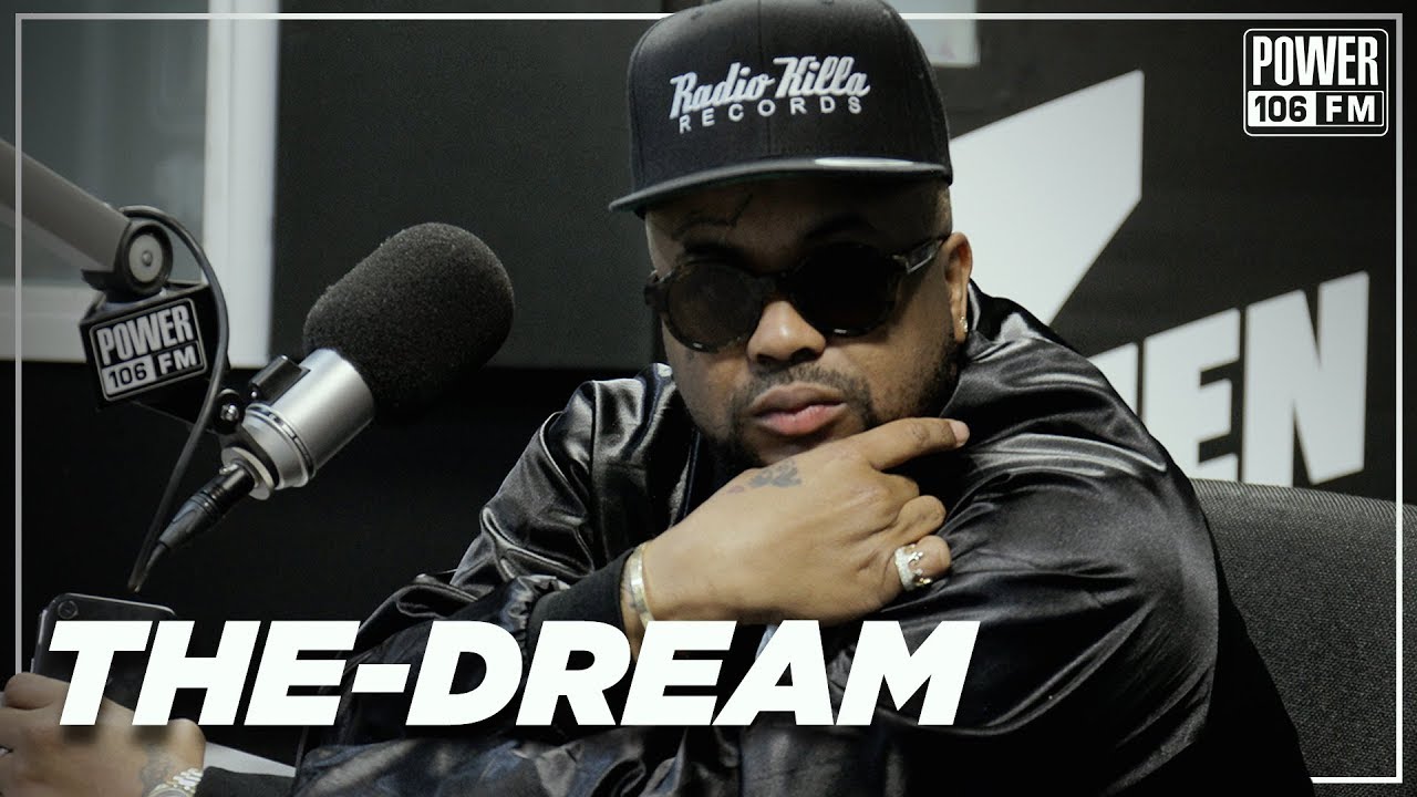 Successfull Rapper Dream The Dream On His Biggest Hit Songs You Never Knew He Wrote + Thoughts ...