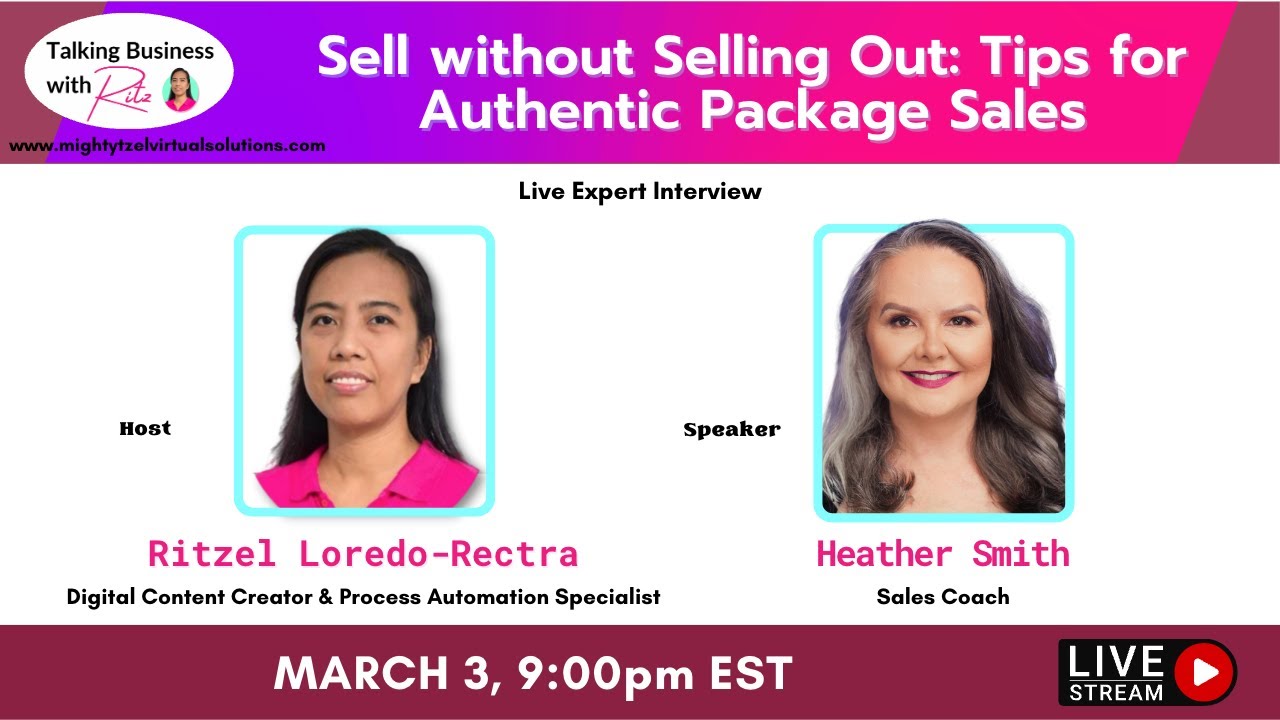 EP 49 - 𝐒𝐞𝐥𝐥 𝐰𝐢𝐭𝐡𝐨𝐮𝐭 𝐒𝐞𝐥𝐥𝐢𝐧𝐠 𝐎𝐮𝐭