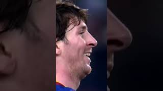 A legend, Leo Messi