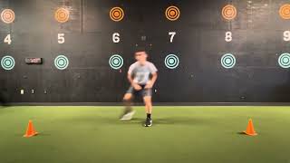 COD Lateral: Shuffle Shuffle Chop