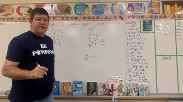 math 4.7 teaching video