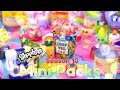 SHOPKINS Season 10 Mini Packs Haul | Rare | Super Rare | ALL NEW