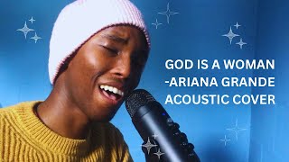 God Is a Woman - Ariana Grande Acoustic Cover | Patrick Sterling screenshot 4