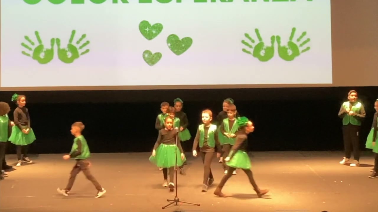 Festival NADAL 3ºEP B: "Color Esperanza"