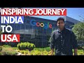 Inspiring Journey From India To Google USA! Penn State University! @SurAbhinav Vlogs
