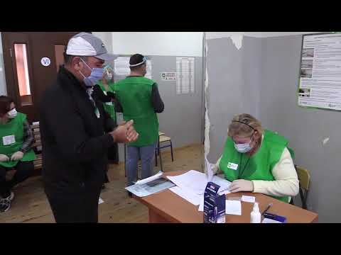 საპარლამეტო არჩევნებამდე 4 დღით ადრე - ვითარება 21-ე მაჟორიტარულ ოლქში