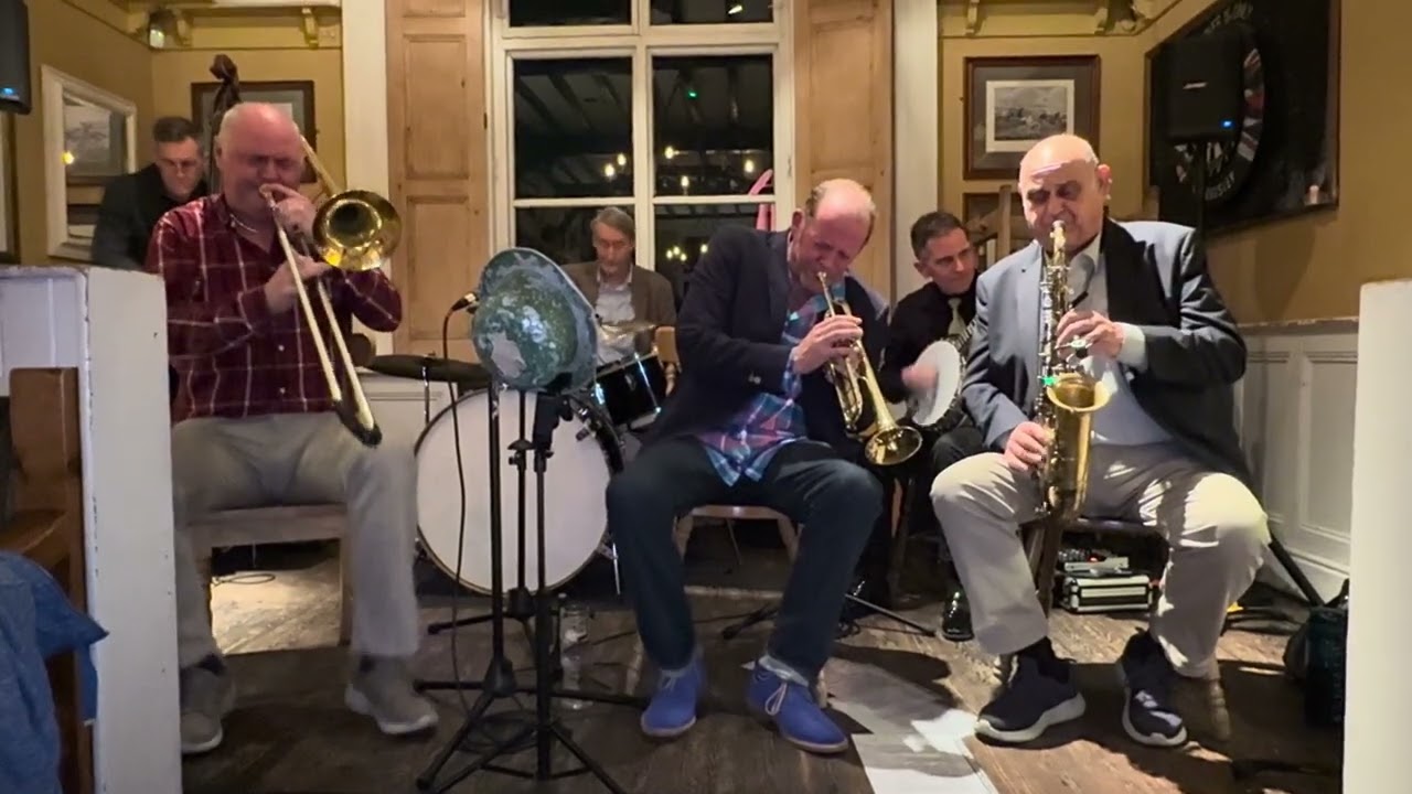 Put on your old grey bonnet