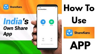 Sharekaro App। How To Use Share Karo App। Share Karo App Kaise Use Kare| Indian Share It | GG Tech screenshot 5