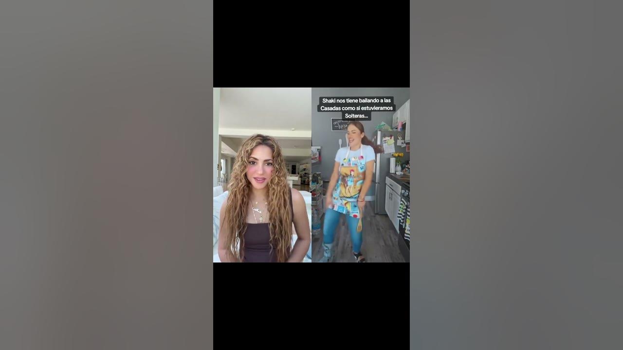 @Shakira #Dúo Con Ana Luisa #Shakira #Soltera #NuevaMúsica