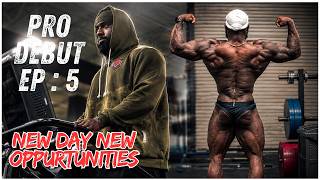 PRO DEBUT EP 5 : NEW DAY NEW OPPORTUNITES | PULL DAY I USED TO IMPROVE MY BACK DRASTICALLY