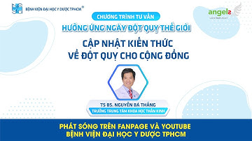 Chương trình tư vấn: Cập nhật kiến thức về đột quỵ cho cộng đồng