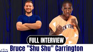 Bruce Carrington Opens Up on His Childhood, Future Opponents, Mike Tyson, Segawa Fight & More | TSS