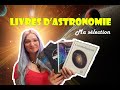 Prsentation de mes livres dastronomie