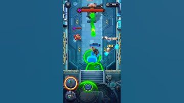 Mighty Doom BOSS FIGHT; Zeddy! #mightydoom #iosgames #gaming