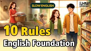 Learn These 10 English Grammar Rules First and Everything Gets Easy!