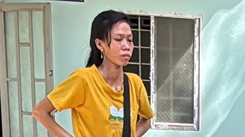 Hôm nay trinh làm việc này đã một tuần khi chú hùng không còn nữa #trinhgomtv #trinhkho #chuhung 