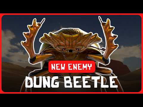 CACTUS Showcase: Dung Beetle