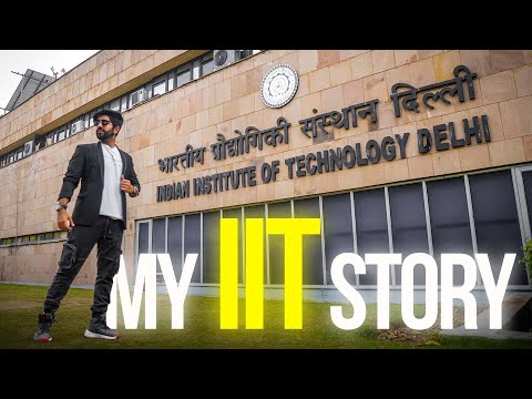 From FAILING IN JEE To GETTING INTO IIT DELHI - MY IIT STORY || Paritosh Anand