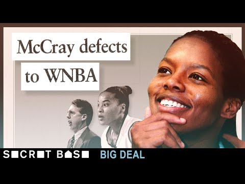 An MVP switching leagues was a big deal