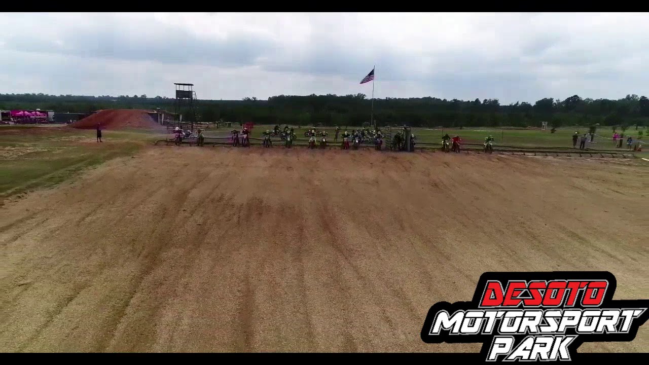 Desoto Motorsport Park 2018 - YouTube