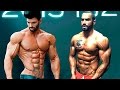 Lazar angelov vs sergi constance  aesthetics and bodybuilding motivation 2019