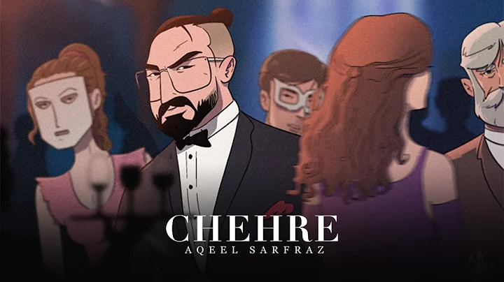 CHEHRE - AQEEL SARFRAZ - (PROD. RITHMETIC)