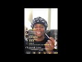 GOTDAMNZO/IAMZOIE OPENING FAN MAIL ON IG LIVE|HILARIOUS😂😂|31 AUGUST 2020|PO Box
