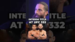 Is This the UFC’s Plan for UFC 332 #ufc #khamzatchimaev #paulocosta #mma