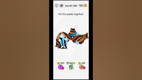 Braindom level 160 | Flare Games XT