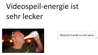 German Project 2