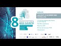 8èmes Rencontres Bio-Santé / 8º Bio-Osasunaren Topaketak Teaser