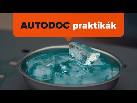 Videó: Hogyan szerelje be az autó ablakvédőit?