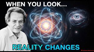 Something Strange Happens When You Look Inside an Atom Feynman Was Right
