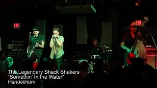 Watch Legendary Shack Shakers Somethin In The Water video