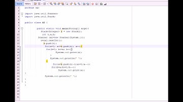 Ejemplo pilas y colas