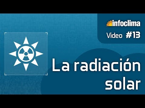 Vídeo: Com crea radiació el sol?