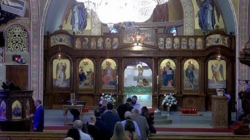 2nd Divine Liturgy - Third Sunday of Luke