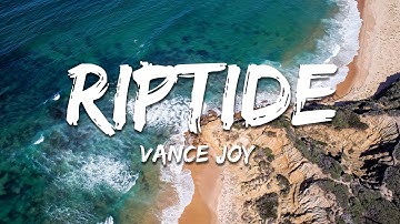 Vance Joy - Riptide (Lyrics)