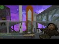 NEMESIS ROUND! Counter Strike: Zombie Escape Mod - ze_nasa_rocket_MG