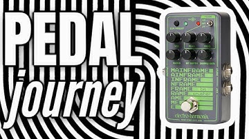 electro harmonix Mainframe :::dEMO::: bitcrusher